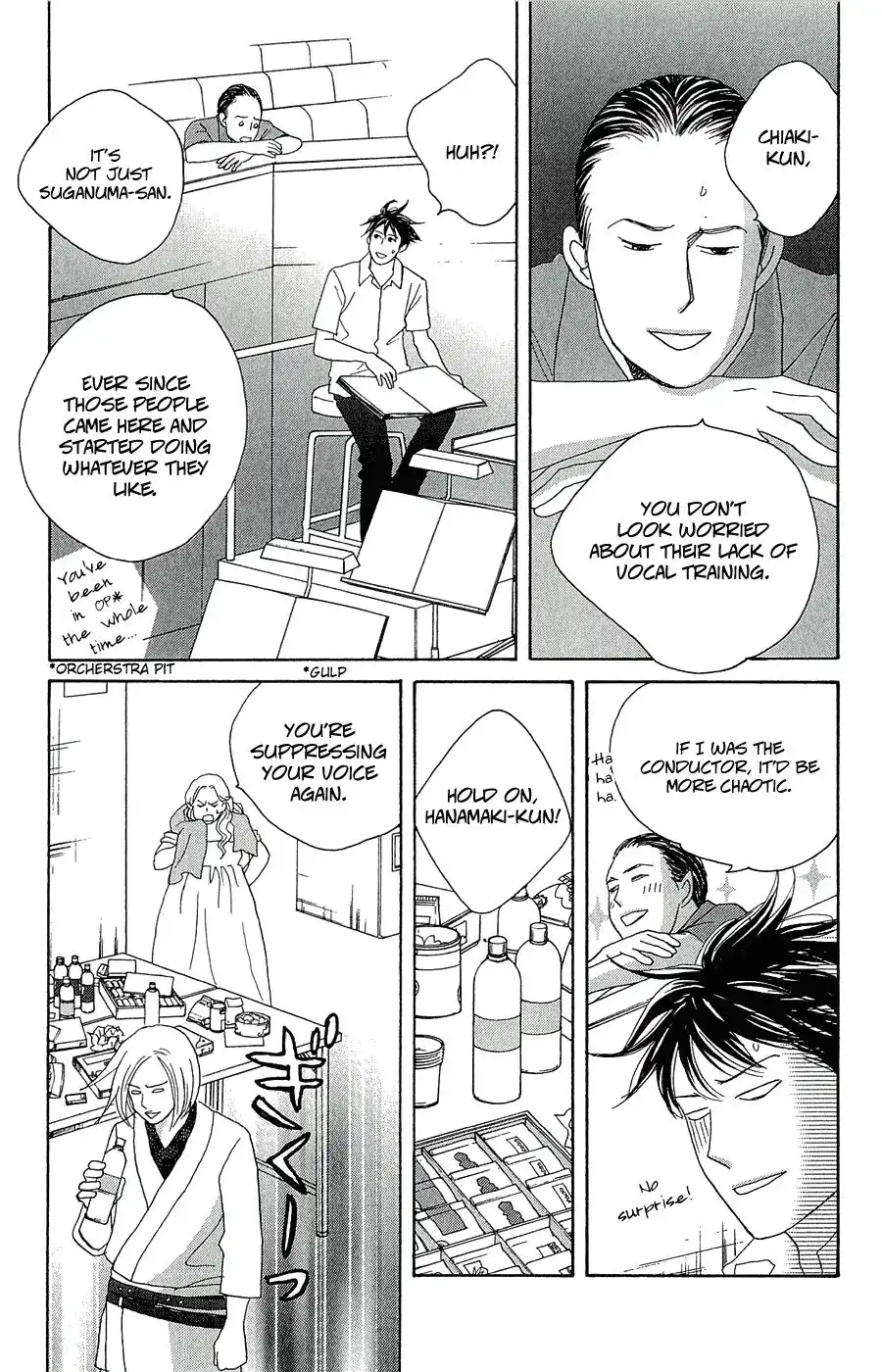 Nodame Cantabile Encore - Opera-hen Chapter 9 18